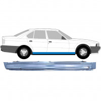 Prag complet pentru BMW 5 E34 1987-1996  / Stânga+Dreapta / COMBI / SEDAN / Set 6396