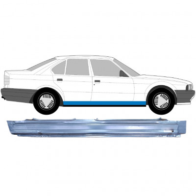 BMW 5 E34 1987-1996 DEPLIN REPARATIE PRAG INTERIOR / DREAPTA