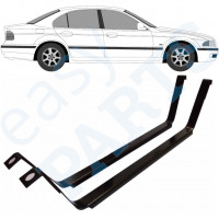 Cleme rezervor combustibil pentru BMW 5 E39 1996-2004 9308