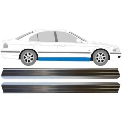 Reparație prag partea inferioară pentru BMW 5 E39 1996-2004 / Stânga+Dreapta / Set 14966