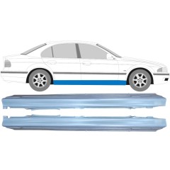 Prag complet pentru BMW 5 E39 1996-2004 / Stânga+Dreapta / Set 6402