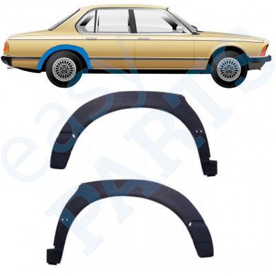 BMW 7 E23 1976-1986 SEGMENT REPARAȚIE ARIPĂ SPATE / A STABILIT