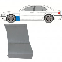 Panou de reparație aripă față pentru BMW 7 E38 1994-2001 / Stânga 11786