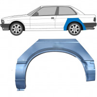 Reparație aripă spate pentru BMW 3 E30 1982-1987 / Stânga 7808