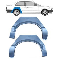 Reparație aripă spate pentru BMW 3 E30 1982-1994 / Stânga+Dreapta / Set 6383