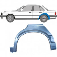 Reparație aripă spate pentru BMW 3 E30 1987-1994 / Stânga 7810