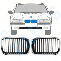 Grilă pentru BMW 3 E36 1990-1994 11126