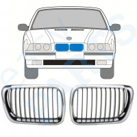 Grilă pentru BMW 3 E36 1995-2000 /  11127