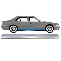 Reparație prag pentru BMW 7 E38 1994-2001 / Stânga = Dreapta (simetric) 14835 Reparație prag pentru BMW 7 E38 1994-2001 / Stânga = Dreapta (simetric) 14835