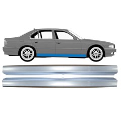 Reparație prag pentru BMW 7 E38 1994-2001 / Stânga+Dreapta / Set 14834