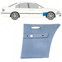 Panou de reparație aripă față pentru BMW 5 E39 1996-2004 / Dreapta 8058