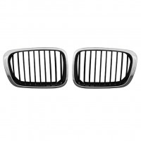 Grilă pentru BMW 3 E46 1998-2001 /  11129