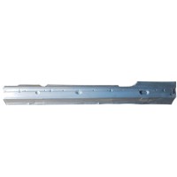 Prag complet + reparație aripă spate pentru BMW 3 E46 1998-2006 / Stânga / COUPE / Set 17060
