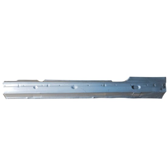 Prag complet + reparație aripă spate pentru BMW 3 E46 1998-2006 / Stânga / COUPE / Set 17060