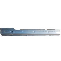 Prag complet + reparație aripă spate pentru BMW 3 E46 1998-2006 / Dreapta / COUPE / Set 17059