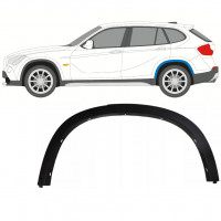 Bandou lateral aripă spate pentru BMW X1 2009-2015 / Stânga 7645