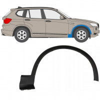 Bandou aripă față pentru BMW X3 2010-2014 / Dreapta 7648