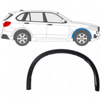 Bandou aripă față pentru BMW X5 2013-2019 / Dreapta 7652