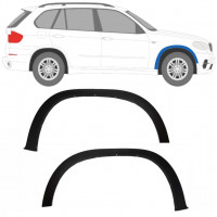 Bandou aripă față pentru BMW X5 2006-2013 / Stânga+Dreapta / Set 9428