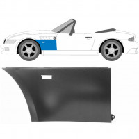 Aripă față pentru BMW Z3 1995-2003 / Stânga / COUPE / ROADSTER 6461