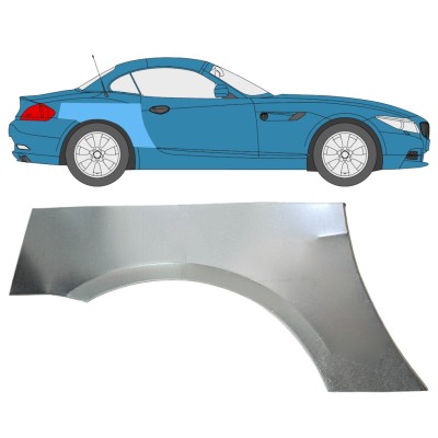 Reparație aripă spate pentru BMW Z4 2009-2016 / Dreapta 16325