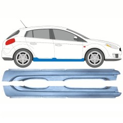 Prag complet pentru Fiat Bravo II 2007-2014 / Stânga+Dreapta / Set 10226