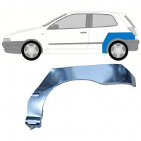 Reparație aripă spate pentru Fiat Bravo 1995-2001 / Stânga 10989