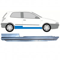 Reparație prag pentru Fiat Bravo 1995-2001 / Dreapta 10985