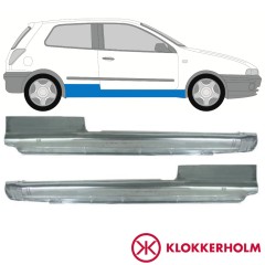 Prag complet pentru Fiat Brava Bravo 1995-2003 / Stânga+Dreapta / Set 10987