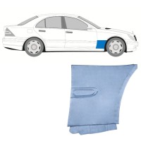 Panou de reparație aripă față pentru Mercedes C-Class W203 2000-2007 / Dreapta 16029