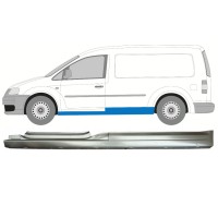 Prag complet pentru Volkswagen Caddy 2004-2020 / Stânga 16027