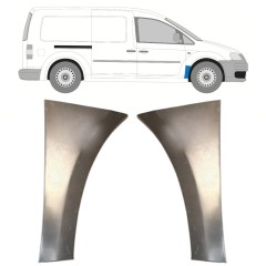 Panou de reparație aripă față pentru Volkswagen Caddy 2004-2020 / Stânga+Dreapta / Set 14698