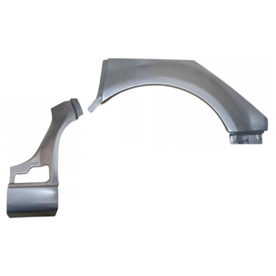 Set panouri de reparare pentru Volkswagen Caddy 2004-2020 / Stânga / 15167