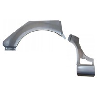 Set panouri de reparare pentru Volkswagen Caddy 2004-2020 / Dreapta / 15166