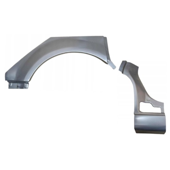 Set panouri de reparare pentru Volkswagen Caddy 2004-2020 / Dreapta / 15166