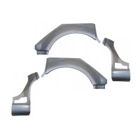 Set panouri de reparare pentru Volkswagen Caddy 2004-2020 / Stânga+Dreapta / 15168