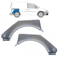 Reparație aripă spate pentru Volkswagen Caddy 2004-2020 / Stânga+Dreapta / Set 15165