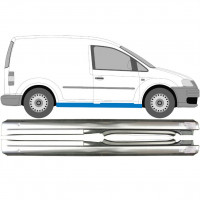 Reparație prag pentru VW Caddy III 2004-2015 / Stânga+Dreapta / Set 9559