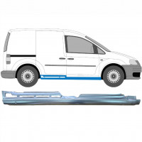 Reparație prag pentru VW Caddy III 2004-2015 / Dreapta 5529