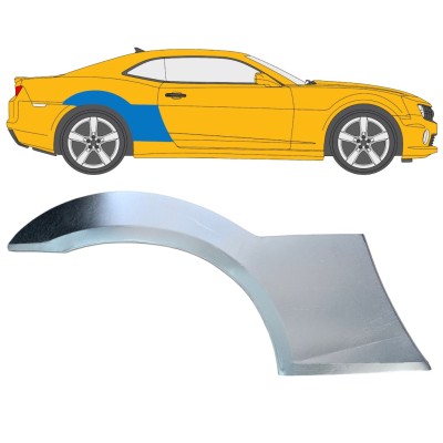 Reparație aripă spate pentru Chevrolet Camaro 2009-2015 / Dreapta 16331