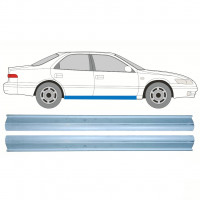 Reparație prag pentru Toyota Camry 1996-2001 / Stânga = Dreapta (simetric) / Set 10601