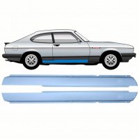 Reparație prag pentru Ford Capri 1974-1987 / Set 11076