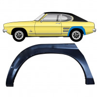 Reparație aripă spate pentru Ford Capri 1968-1974 / Stânga 11001