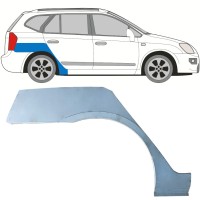 Reparație aripă spate pentru Kia Carens 2006-2013 / Dreapta 16815