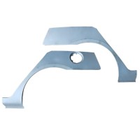 Reparație aripă spate pentru Kia Carens 2006-2013 / Stânga+Dreapta / Set 16817