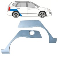 Reparație aripă spate pentru Kia Carens 2006-2013 / Stânga+Dreapta / Set 16817