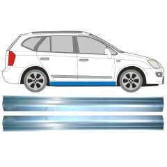 Reparație prag partea inferioară pentru Kia Carens 2006-2013 / Stânga+Dreapta / Set 11113