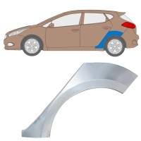 Reparație aripă spate pentru Kia Ceed 2012-2018 / Stânga 16335