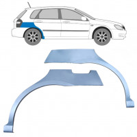 Reparație aripă spate pentru Kia Cerato 2004-2008 / Stânga+Dreapta / Set 10690