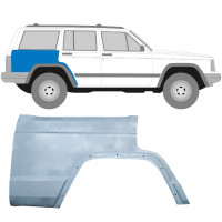 Reparație aripă spate pentru Jeep Cherokee XJ 1984-2001 / Dreapta 5255